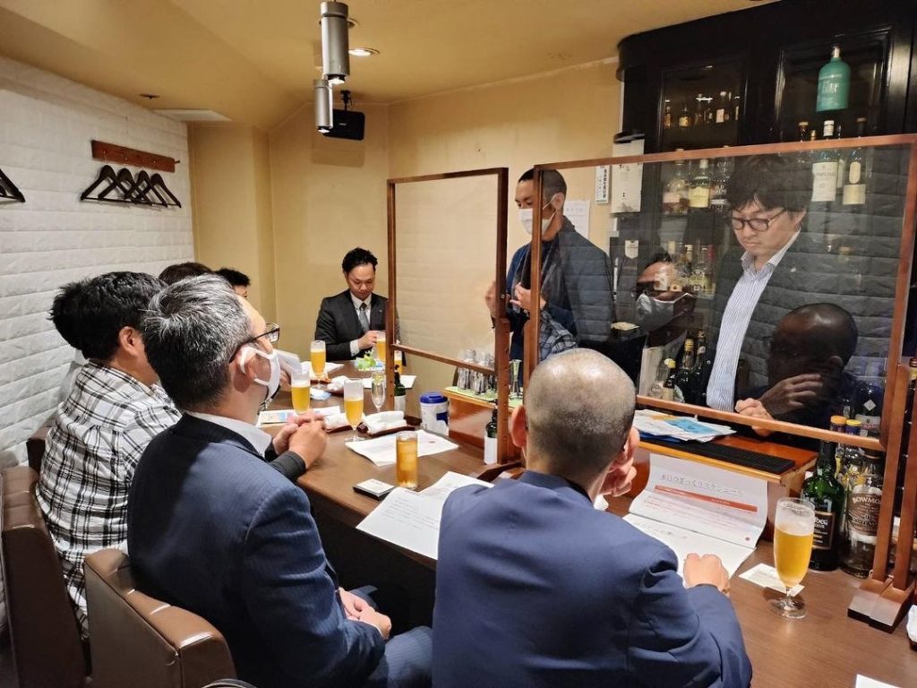 第1期おじサロン藤 峻さん