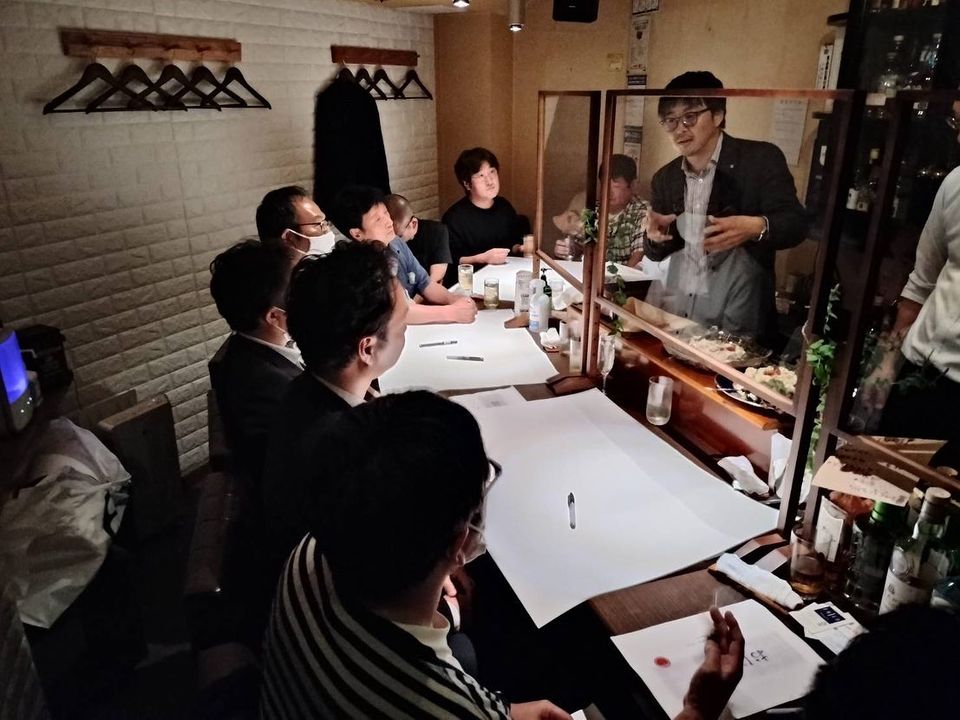 瀬分 一慈(せわけかずしげ)さん