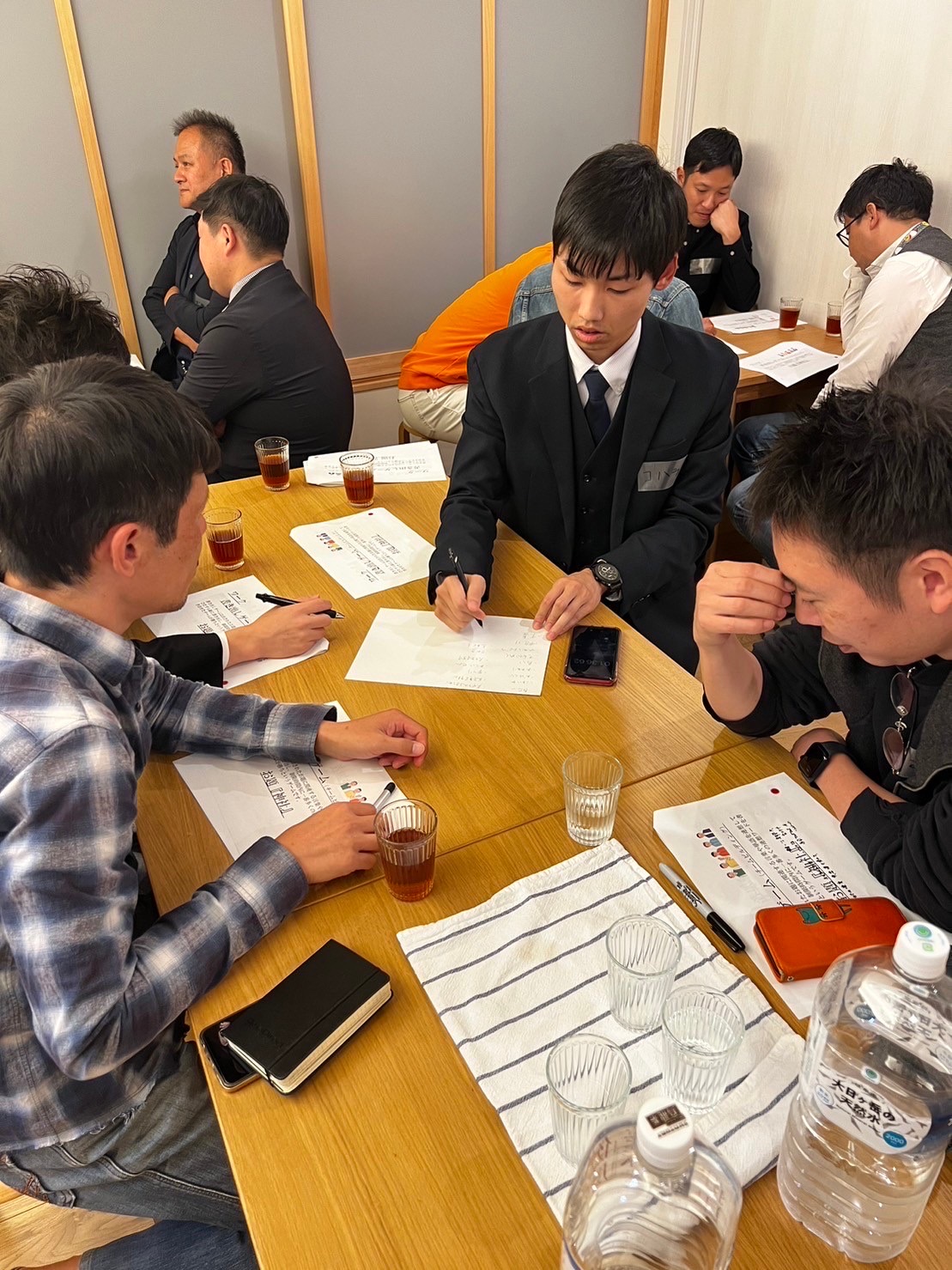 第4期おじサロン