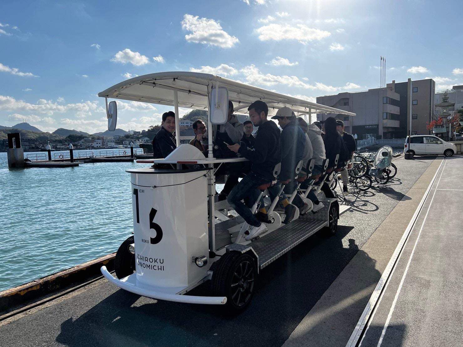 おじサロン@尾道