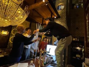 第4期おじサロン＠ Day2